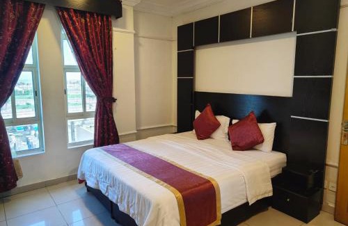 Al Khobar Apartamento | شقق منامي للشقق المخدومة- فئه التصنيف اقتصادي