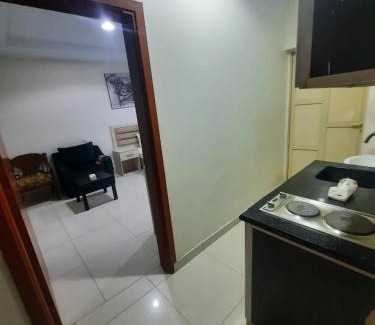 Al Kharj Apartamento | شقق نزل مراسيم للوحدات السكنية المخدومة الإقتصاديه