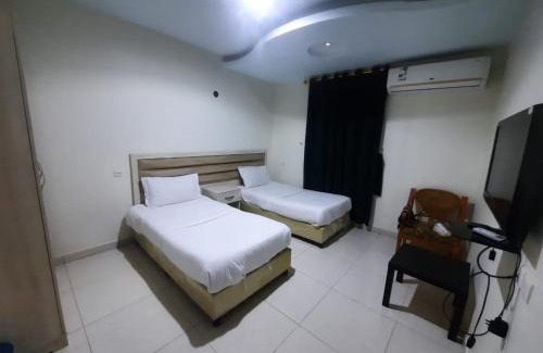 Al Kharj Apartamento | شقق نزل مراسيم للوحدات السكنية المخدومة الإقتصاديه