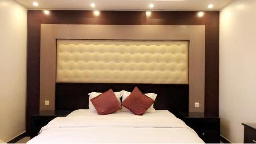 Buraydah Apartamento | شقق هليون للشقق المخدومة