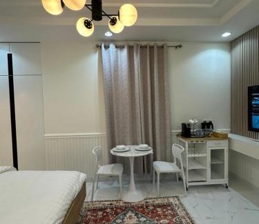 Obhur Al-Shamaliyah Apartamento | شقق وريف-أبحر الشمالية