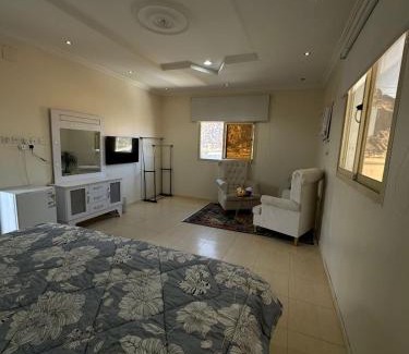 Al Wudayy Apartamento | شقق وغرف خاصة الشفاء