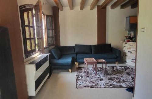 Ismailia Casa | شقه ارضي بحديقة خاصه في النورس
