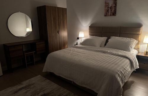 As Salamah Apartamento | شقه بتصميم فاخر وراقي-حي السلامة