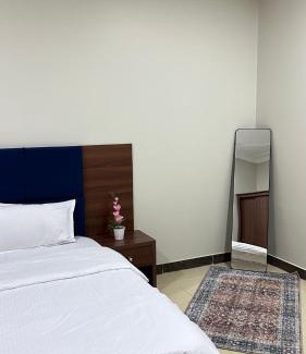 Buraydah Apartamento | شقه بغرفه وصاله ومطبخ باثاث انيق