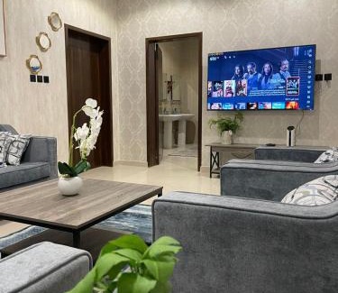 Ha'il Apartamento | شقه بمدخل خاص وباب كراج