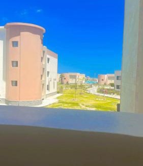 Port Said Governorate Apartamento | شقه بمنتجع هلنان بورفؤاد رقم 4 عماره1 Helnan Resd flat no4 Bld1
