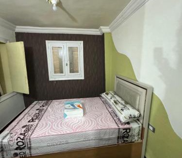Mansoura Apartamento | شقه صغيره فندقيه في موقع مميز جديده وفرش وموبيليا جديده