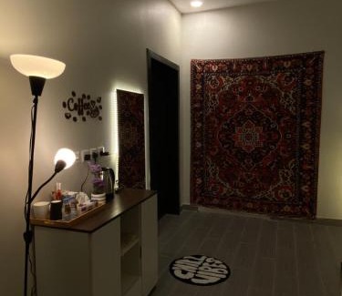 Abha Apartamento | شقه عائليه راقيه غرفتين نوم وصاله بدخول ذاتي