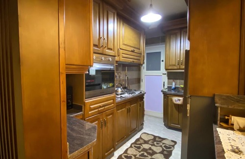 Garden City Apartamento | شقه علويه حديثه التشطيب مكيفه بالكامل اثاث انيق