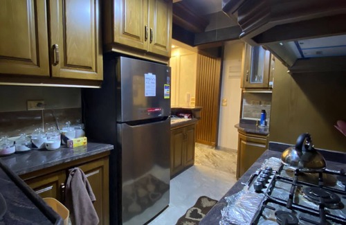 Garden City Apartamento | شقه علويه حديثه التشطيب مكيفه بالكامل اثاث انيق