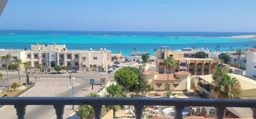 Marsa Matruh Apartamento | شقه غرفتين مكيفهSea view للايجار مصيف بمرسى مطروح شارع اسكندريه