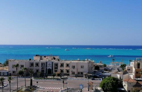 Marsa Matruh Apartamento | شقه غرفتين مكيفهSea view للايجار مصيف بمرسى مطروح شارع اسكندريه
