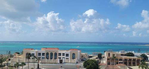 Marsa Matruh Apartamento | شقه غرفتين مكيفهSea view للايجار مصيف بمرسى مطروح شارع اسكندريه