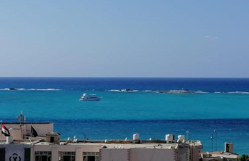 Marsa Matruh Apartamento | شقه غرفتين مكيفهSea view للايجار مصيف بمرسى مطروح شارع اسكندريه