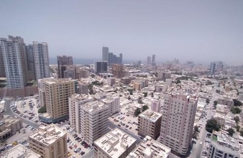Ajman Apartamento | شقه غرفتين وصاله مطله على البحر 1705