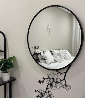 Al Kura Apartamento | شقه فاخره بأثاث مريح غرفة نوم وصاله