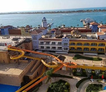 Marina El Alamein Apartamento | شقه فندقية بورت مارينا