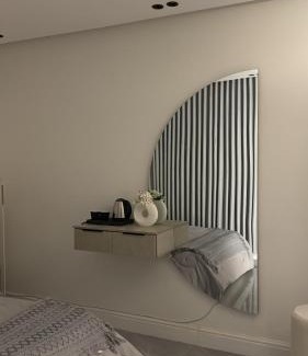 As Salamah Apartamento | شقه فندقيه-جده ab