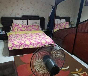 Al-Muntazah Apartamento | شقه فندقيه في محمد نجيب علي البحر خلف الطفوله السعيده