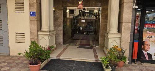 Nasr City Apartamento | شقه فندقيه مدينه نصر شارع رياض شمس