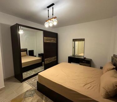 Madinaty Apartamento | شقه فندقيه مكيفه بالكامل في مدينتي