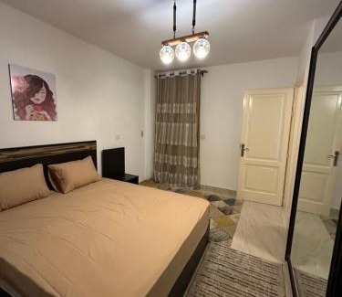 Madinaty Apartamento | شقه فندقيه مكيفه بالكامل في مدينتي