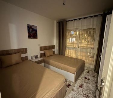 Madinaty Apartamento | شقه فندقيه مكيفه بالكامل في مدينتي