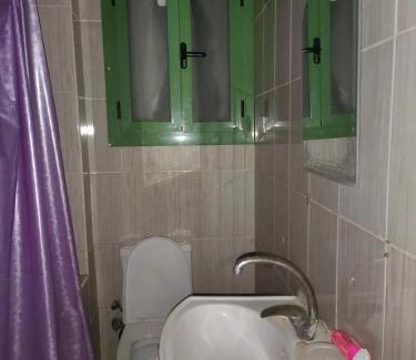Al-Muntazah Apartamento | شقه فيو بحر ميامي مكيفه