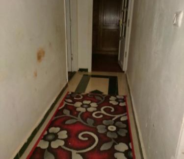 Al-Muntazah Apartamento | شقه فيو بحر ميامي مكيفه