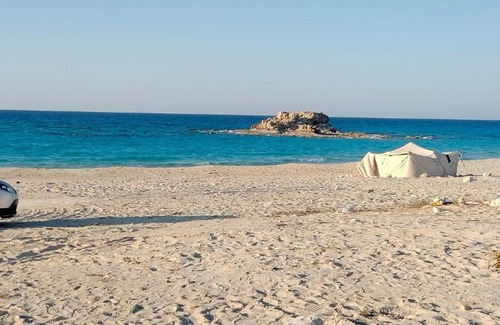 Marsa Matruh Apartamento | شقه للايجار بمرسي مطروح كمبوند عجيبه سيتي