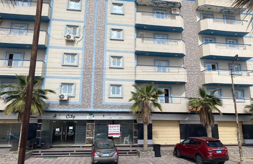 Marsa Matruh Apartamento | شقه للايجار بمرسي مطروح كمبوند عجيبه سيتي