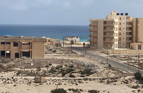Marsa Matruh Apartamento | شقه للايجار بمرسي مطروح كمبوند عجيبه سيتي