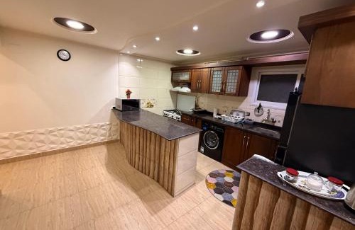 Port Said Apartamento | شقه مطله علي قناة السويس والبحر فيو رائع 102 بورسعيد