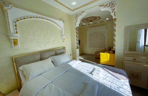 Fes Apartamento | شقه معاصره ب لمسة مغربيه في فاس