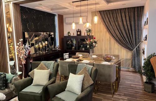 New Cairo Apartamento | شقه مفروشه فاخره بالقاهره الجديده
