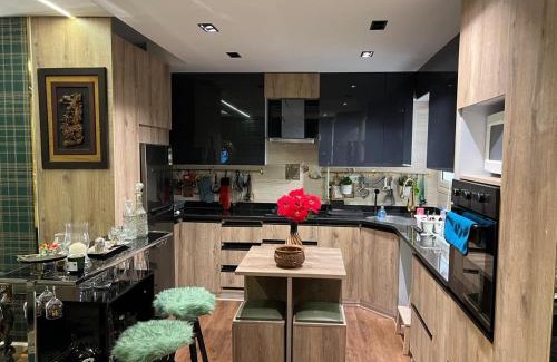 New Cairo Apartamento | شقه مفروشه فاخره بالقاهره الجديده