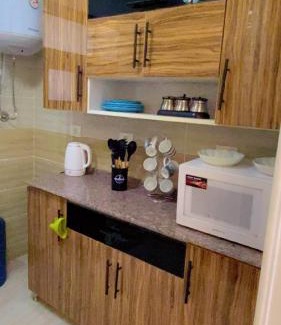 Madinaty Apartamento | شقه مفروشه فندقيه