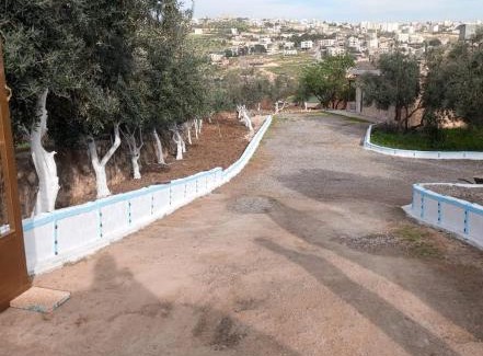 Jerash Casa | شقه مفروشه للايجار و بيت مزرعة مفروشه للايجار