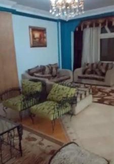 Helwan Apartamento | شقه مفروشه بحدائق حلوان كورنيش مباشر