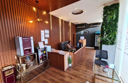 Buraydah Hotel | شمس الشاطئ للشقق المخدومة
