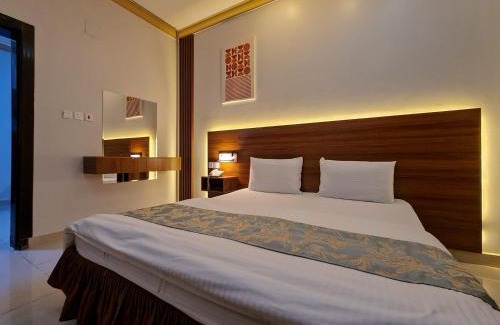 Buraydah Hotel | شمس الشاطئ للشقق المخدومة