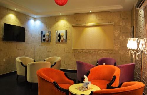 Al Harra Al-Sharqiah Apartamento | صبا أحد للشقق المخدومة - Saba ohod Serviced Apartments