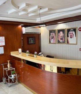 Al Harra Al-Sharqiah Apartamento | صبا أحد للشقق المخدومة - Saba ohod Serviced Apartments