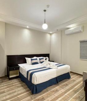 Al Harra Al-Sharqiah Apartamento | صبا أحد للشقق المخدومة - Saba ohod Serviced Apartments