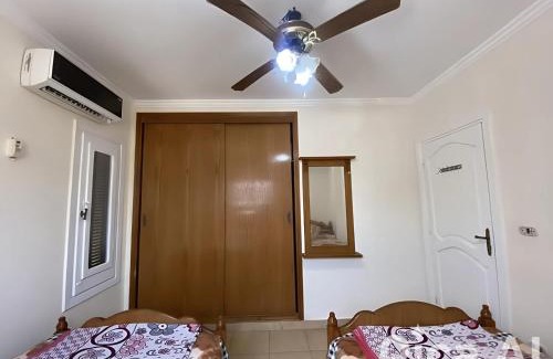 Borg el Arab Apartamento | صف اول على البحربوضوح جدا