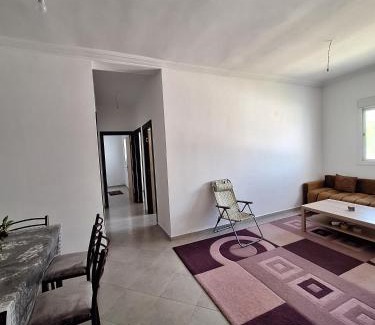 Branes Apartamento | طنجة قرب المستشفى الجامعي