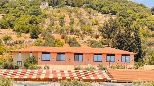 Ajloun Apartamento | عجلون - تلال اشتفينا 8