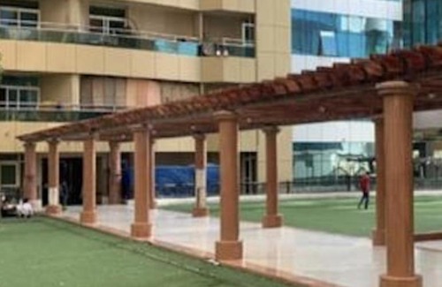 Ajman Apartamento | عجمان شقة غرفتين وصالة
