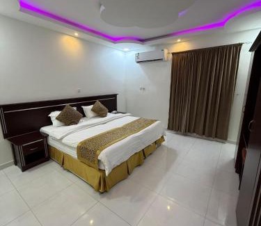 Al Hofuf Apartamento | عروى 2 للشقق المخدومة